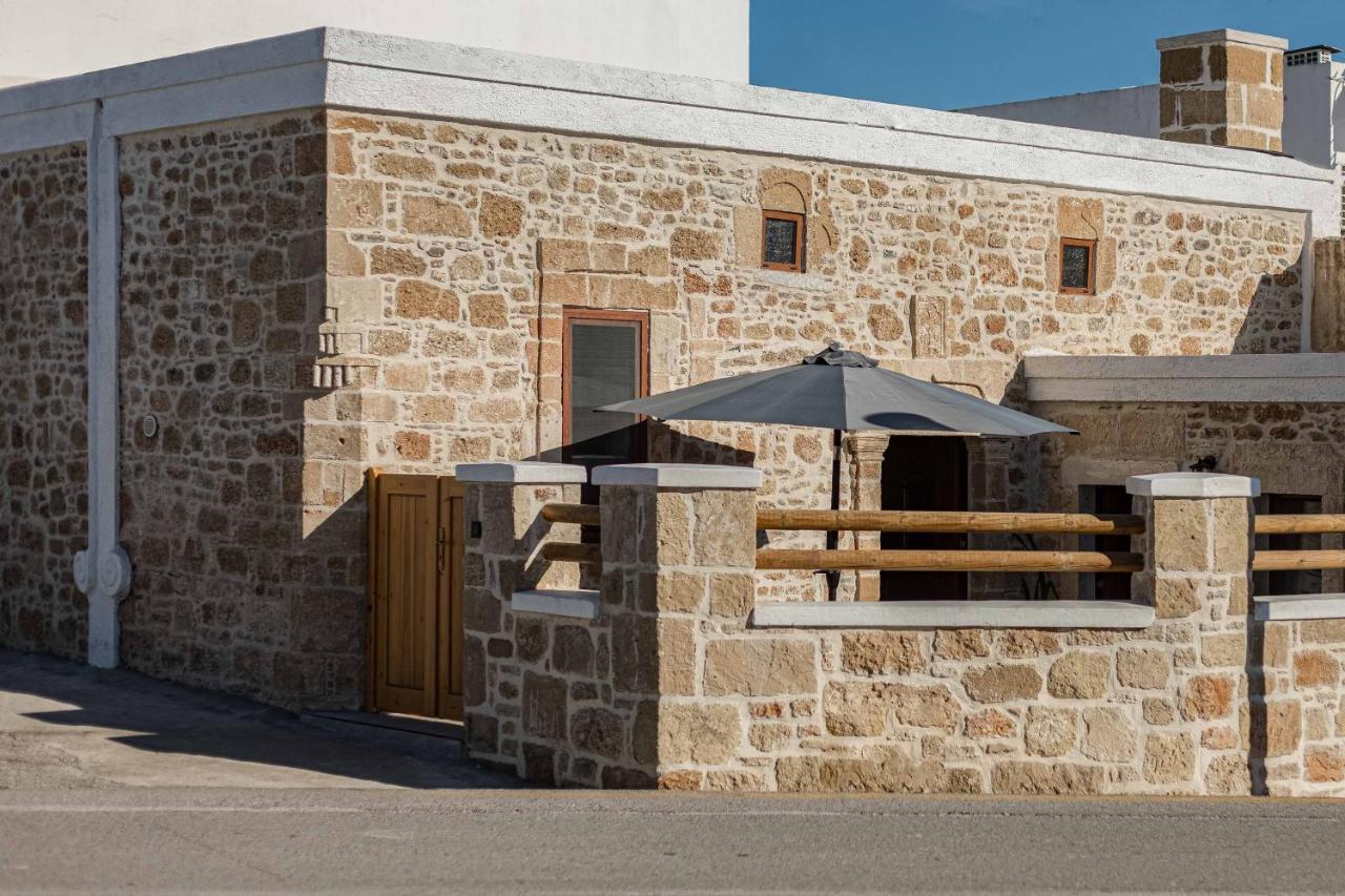 Апартаменты La Casa Dell'Arch Хараки Экстерьер фото