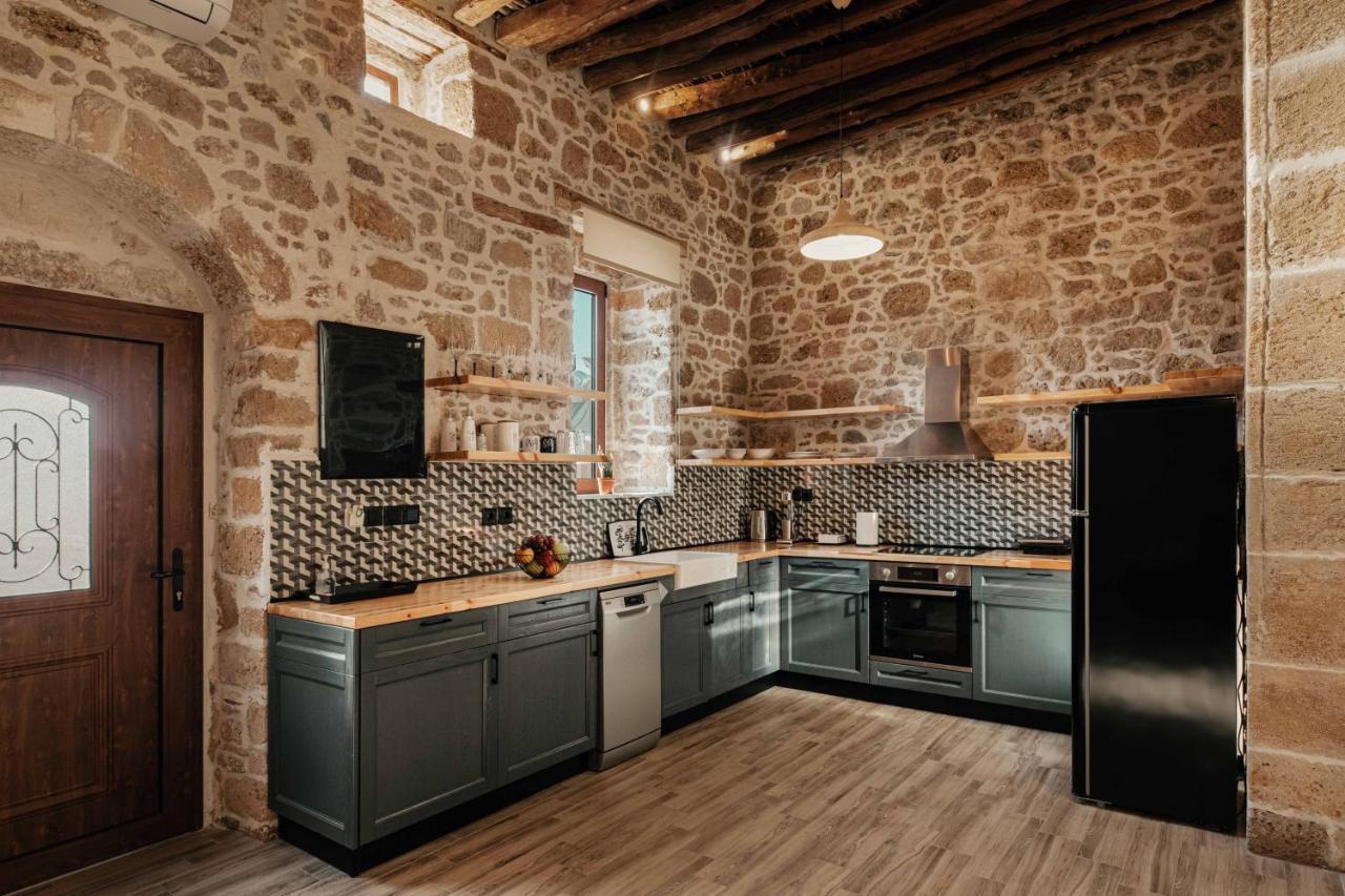 Апартаменты La Casa Dell'Arch Хараки Экстерьер фото
