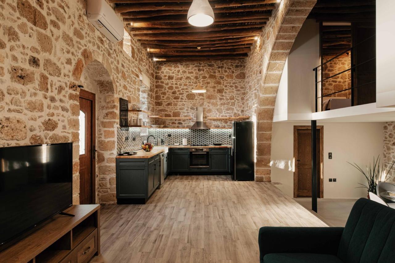 Апартаменты La Casa Dell'Arch Хараки Экстерьер фото